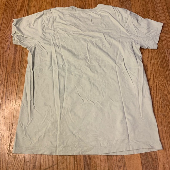 The Nike Tee M Purple Cheetah Print T-Shirt Medium Cotton Y2K - Picture 3 of 7